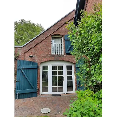 Holiday home Gemuetlicher Ferienhaus- Mit Sauna- Erholung Pur An Der Nordsee Burhave