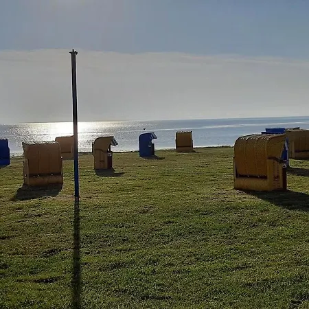 Gemuetlicher Ferienhaus- Mit Sauna- Erholung Pur An Der Nordsee Burhave