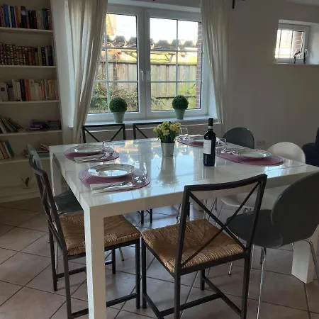 Gemuetlicher Ferienhaus- Mit Sauna- Erholung Pur An Der Nordsee Holiday home