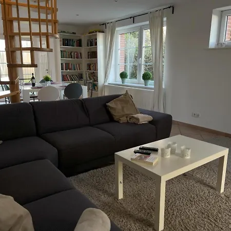 Gemuetlicher Ferienhaus- Mit Sauna- Erholung Pur An Der Nordsee * Burhave