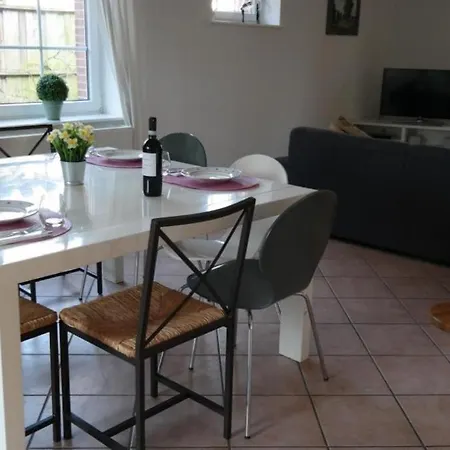Holiday home Gemuetlicher Ferienhaus- Mit Sauna- Erholung Pur An Der Nordsee