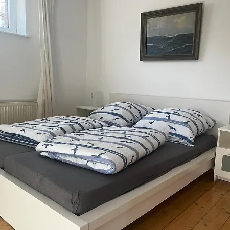 Gemuetlicher Ferienhaus- Mit Sauna- Erholung Pur An Der Nordsee Бурхафе