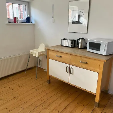 Gemuetlicher Ferienhaus- Mit Sauna- Erholung Pur An Der Nordsee * Бурхафе