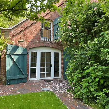 Gemuetlicher Ferienhaus- Mit Sauna- Erholung Pur An Der Nordsee * Burhave