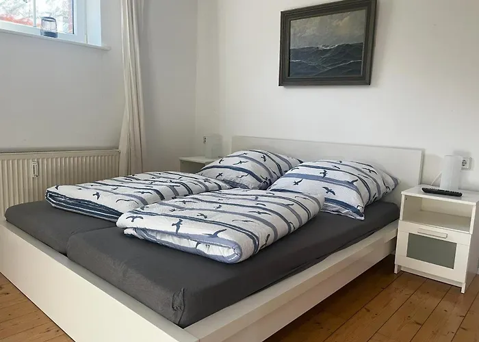 Gemütlicher Ferienhaus- Mit Sauna- Erholung Pur An Der Nordsee Burhave
