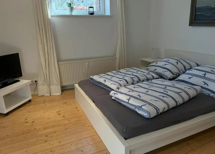 Gemütlicher Ferienhaus- Mit Sauna- Erholung Pur An Der Nordsee * Burhave