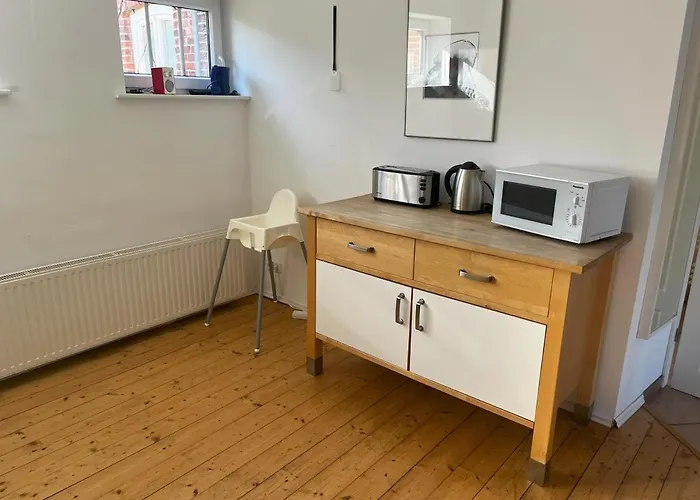 Gemütlicher Ferienhaus- Mit Sauna- Erholung Pur An Der Nordsee * Burhave