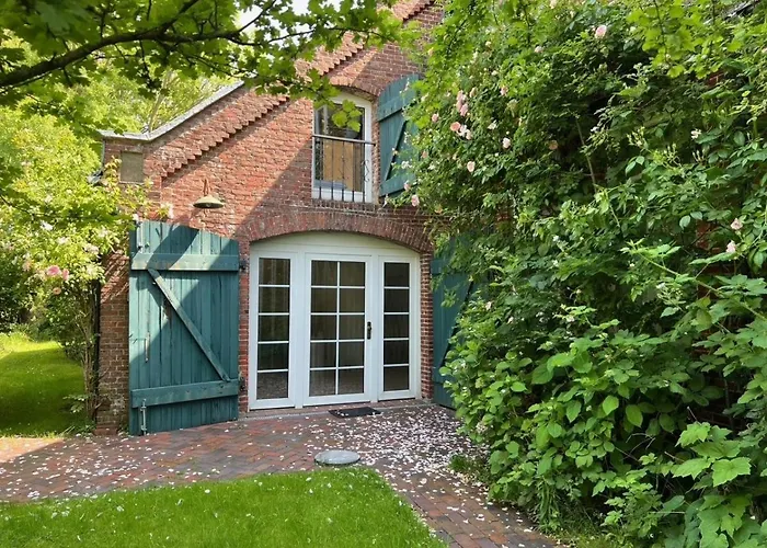 Gemütlicher Ferienhaus- Mit Sauna- Erholung Pur An Der Nordsee * Burhave